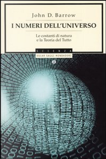 I numeri dell'universo by John D. Barrow