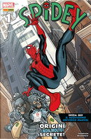 Spidey #1 by Robbie Thompson