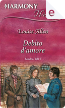 Debito d'amore by Louise Allen