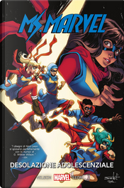 Ms. Marvel vol. 9 by G. Willow Wilson