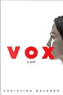 Vox by Christina Dalcher