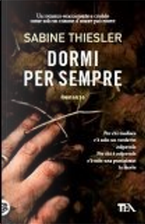 Dormi per sempre by Sabine Thiesler
