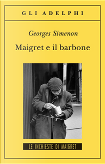 Maigret e il barbone by Georges Simenon