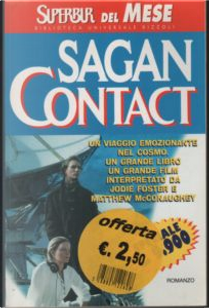 Contact by Carl Sagan