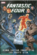 Fantastic Four, Vol. 1 by Jonathan Hickman