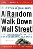 A Random Walk Down Wall Street by Burton G. Malkiel