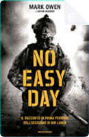 No easy day by Mark Owen