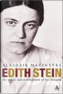 Edith Stein by Alasdair C. MacIntyre