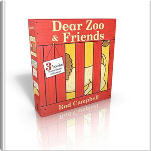 Dear Zoo & Friends by Rod Campbell