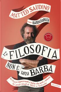 La filosofia non è una barba by Matteo Saudino