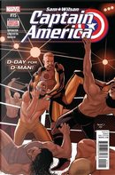 Captain America: Sam Wilson Vol.1 #15 by Nick Spencer
