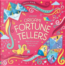 Origami Fortune Tellers (Tear-off Pads) by Lucy Bowman