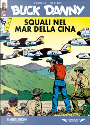 Il Grande Fumetto d'Aviazione n. 14 by Jean-Michel Charlier