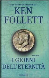 I giorni dell'eternità by Ken Follett