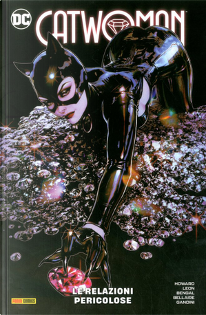 Catwoman vol. 1 by Tini Howard