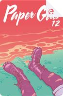 Paper Girls #12 by Brian Vaughan