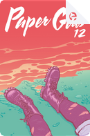 Paper Girls #12 by Brian K. Vaughan