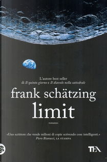 Limit by Frank Schätzing