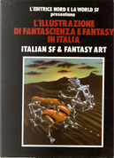 L'illustrazione di fantascienza e fantasy in Italia