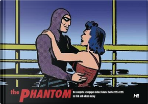 The Phantom by Lee Falk