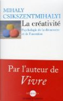 La créativité by Claude-Christine Farny, Mihaly Csikszentmihalyi