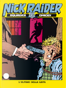 Nick Raider n. 46 by Massimo Vincenti, Maurizio Colombo, Renato Polese, Renato Queirolo