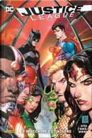 Justice League vol. 1 by Brian Hitch
