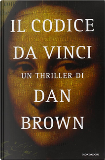Il Codice Da Vinci by Dan Brown