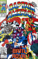 Captain America Vol.1 #412 by Mark Gruenwald