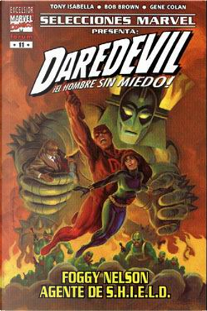 Daredevil: Foggy Nelson agente de S.H.I.E.L.D. by Mike Esposito, Stan Lee, Tony Isabella
