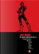 Juiz Dredd Omnibus, vol. 1 by Charles Herring, Gerry Finley-Day, Joe Collins, John Wagner, Kelvin Gosnell, Malcolm Shaw, Pat Mills, Peter Harris, Robert Flynn