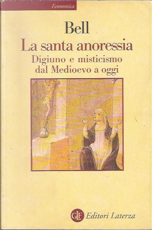 La santa anoressia by Rudolph M. Bell