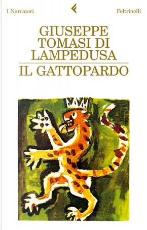 Il gattopardo by Giuseppe Tomasi di Lampedusa