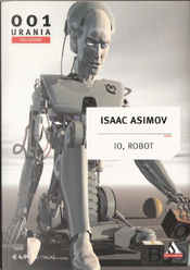 Io, Robot by Isaac Asimov