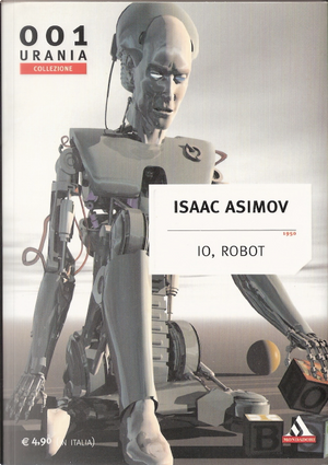 Io, Robot by Isaac Asimov