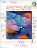 Experiments In DC/AC Circuits With Concepts by Baker