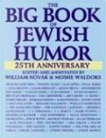 Big Book of Jewish Humor by William Novak
