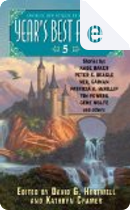 Year's Best Fantasy 5 by David G. Hartwell, Kathryn Cramer