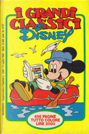 I Grandi Classici Disney n. 5 by Andrea Fanton, Ennio Missaglia, Giorgio Pezzin, Iain MacDonald, Massimo Marconi, Michele Gazzarri, Pier Carpi, Romano Scarpa