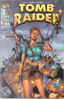 Tomb Raider #11 by Dan Jurgens