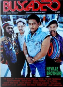 Buscadero n. 106 (settembre 1990) by Aldo Pedron, Carlo Feltrinelli, Guido Chiesa, Guido Giazzi, Guido Harari, Mauro Quai, Monica Dee, Paolo Carù