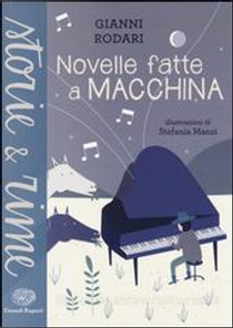 Novelle fatte a macchina by Gianni Rodari