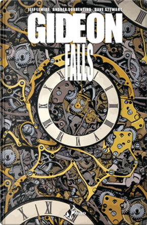 Gideon Falls - Vol. 3 by Andrea Sorrentino, Dave Stewart, Jeff Lemire