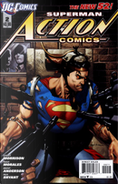 Action Comics Vol.2 #2 by Grant Morrison