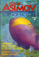 Isaac Asimov Science Fiction Magazine n. 1 by Isaac Asimov, Michael Swanwick