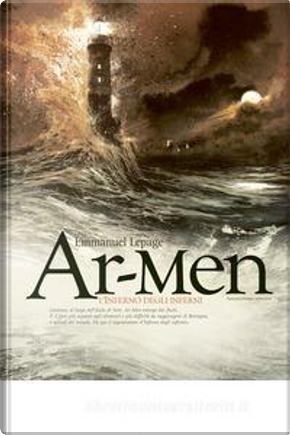 Ar-Men by Emmanuel Lepage