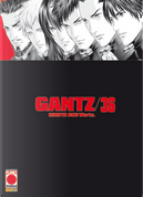 Gantz 36 by Hiroya Oku