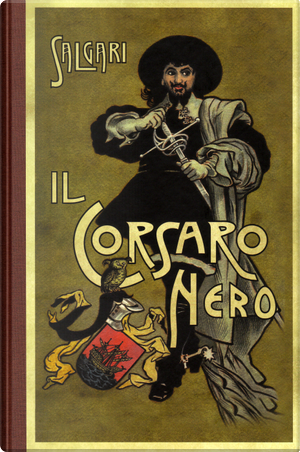 Il Corsaro Nero by Emilio Salgari