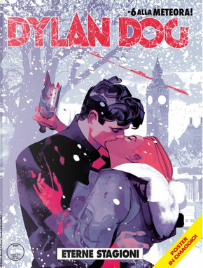 Dylan Dog n. 394 by Paola Barbato