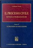 Il processo civile by Carmine Punzi